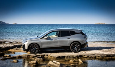 Δοκιμή BMW iX M60: Το αθόρυβο οικογενειακό των 619 PS