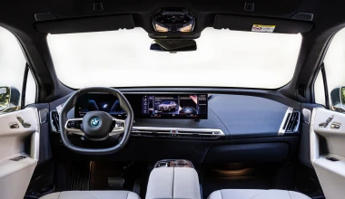 Δοκιμή BMW iX M60: Το αθόρυβο οικογενειακό των 619 PS