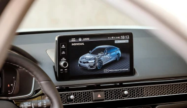 Οδηγούμε το νέο Honda Civic: Κοντράρει C-Class και A4; 