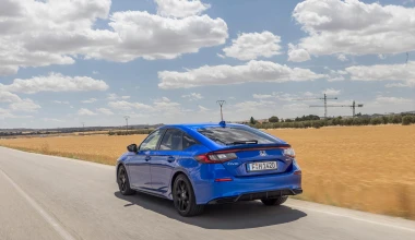 Οδηγούμε το νέο Honda Civic: Κοντράρει C-Class και A4;