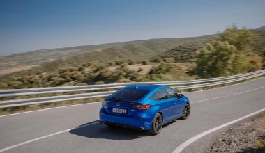 Οδηγούμε το νέο Honda Civic: Κοντράρει C-Class και A4; 