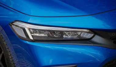 Οδηγούμε το νέο Honda Civic: Κοντράρει C-Class και A4; 