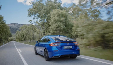 Νέο Honda Civic e:HEV: Ένα θαύμα της τεχνολογίας [video]