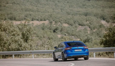 Οδηγούμε το νέο Honda Civic: Κοντράρει C-Class και A4; 