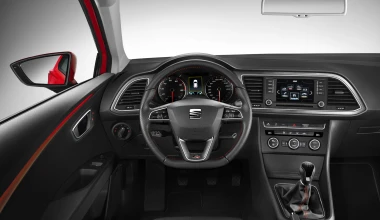 Νέο Seat Leon SC στην Ελλάδα