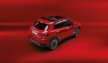 Fiat 500X Hybrid & Tipo Hybrid: Με ενέργεια και διάθεση