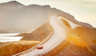 Οι 6 καλύτερες διαδρομές του κόσμου, από τη Mazda