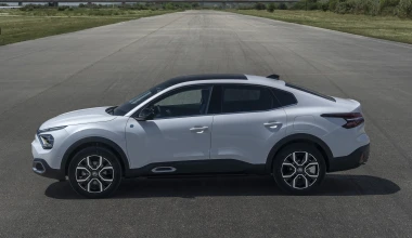 Citroen C4 X & e-C4 X: Το νέο οικογενειακό sedan crossover