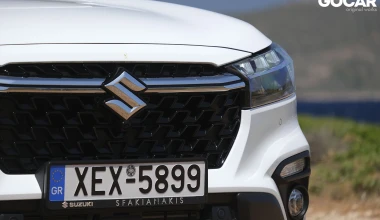 Δοκιμή Suzuki S-Cross 1.4 Hybrid AllGrip: Γιατί είναι το ιδανικό οικογενειακό SUV;