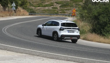 Δοκιμή Suzuki S-Cross 1.4 Hybrid AllGrip: Γιατί είναι το ιδανικό οικογενειακό SUV;