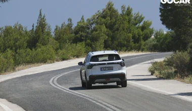 Δοκιμή Suzuki S-Cross 1.4 Hybrid AllGrip: Γιατί είναι το ιδανικό οικογενειακό SUV;