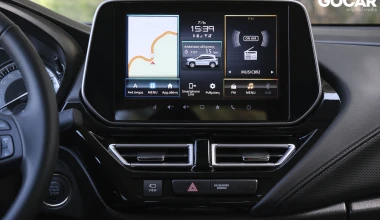 Δοκιμή Suzuki S-Cross 1.4 Hybrid AllGrip: Γιατί είναι το ιδανικό οικογενειακό SUV;
