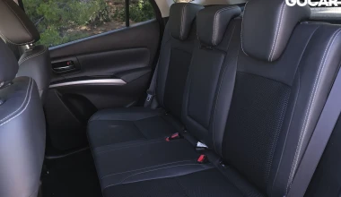 Δοκιμή Suzuki S-Cross 1.4 Hybrid AllGrip: Γιατί είναι το ιδανικό οικογενειακό SUV;