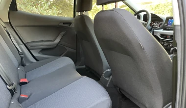 SEAT Ibiza 1.0 TGI: 5 λόγοι για να το λατρέψεις