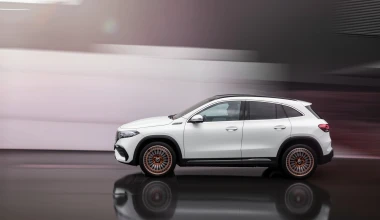 Mercedes-Benz EQ: Η ηλεκτροκίνηση συναρπάζει