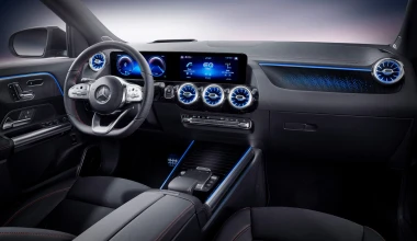 Mercedes-Benz EQ: Η ηλεκτροκίνηση συναρπάζει