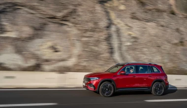 Mercedes-Benz EQ: Η ηλεκτροκίνηση συναρπάζει