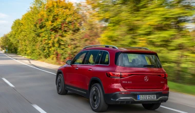 Mercedes-Benz EQ: Η ηλεκτροκίνηση συναρπάζει