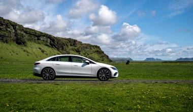 Mercedes-Benz EQ: Η ηλεκτροκίνηση συναρπάζει