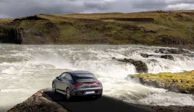 Mercedes-Benz EQ: Η ηλεκτροκίνηση συναρπάζει