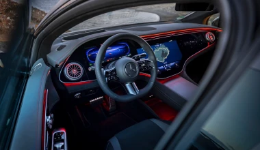 Mercedes-Benz EQ: Η ηλεκτροκίνηση συναρπάζει