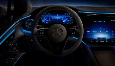 Mercedes-Benz EQ: Η ηλεκτροκίνηση συναρπάζει