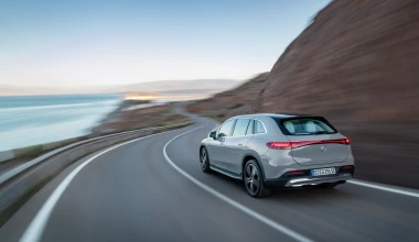 Mercedes-Benz EQ: Η ηλεκτροκίνηση συναρπάζει