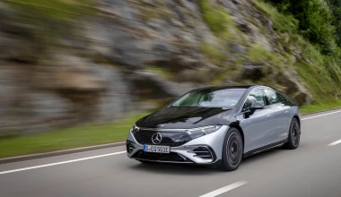 Mercedes-Benz EQ: Η ηλεκτροκίνηση συναρπάζει