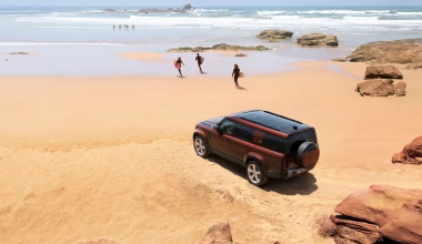 Έφτασε στην Ελλάδα το Land Rover Defender 130 – Δείτε τις τιμές 