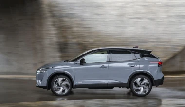 Οδηγούμε το νέο, υβριδικό Nissan Qashqai e-Power