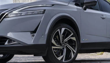 Οδηγούμε το νέο, υβριδικό Nissan Qashqai e-Power