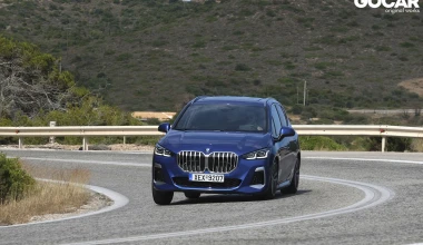 Δοκιμή BMW 220i Active Tourer 170 PS: Premium οικογενειακό 170 ίππων