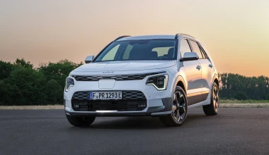 Οδηγούμε τo νέο Kia Niro στη Γερμανία