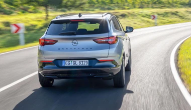 Δοκιμή - Opel Grandland 1.5D AT8: Total makeover