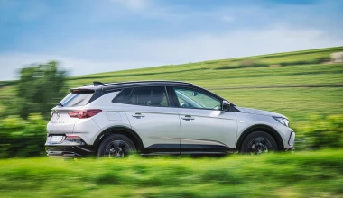 Δοκιμή - Opel Grandland 1.5D AT8: Total makeover