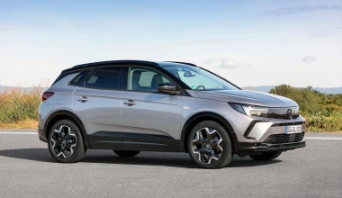 Δοκιμή - Opel Grandland 1.5D AT8: Total makeover