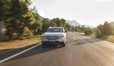 Υβριδικό C-SUV με ελάχιστη κατανάλωση και υψηλή ποιότητα – Ποιο είναι; [video]