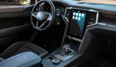 Νέο Volkswagen Amarok: Premium «αγροτικό» με έως και 300 ίππους!