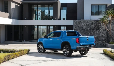 Νέο Volkswagen Amarok: Premium «αγροτικό» με έως και 300 ίππους! 