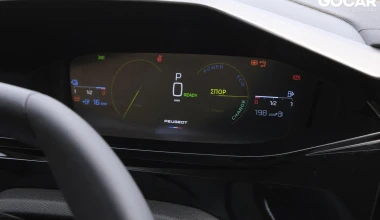 Δοκιμή – Peugeot 308 Hybrid 180 PS e-EAT8: Straight flush! 