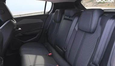 Δοκιμή – Peugeot 308 Hybrid 180 PS e-EAT8: Straight flush! 