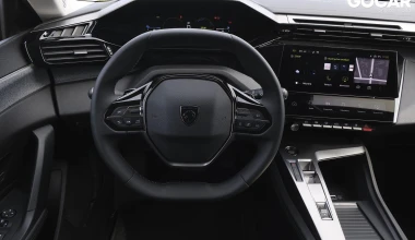 Δοκιμή – Peugeot 308 Hybrid 180 PS e-EAT8: Straight flush! 