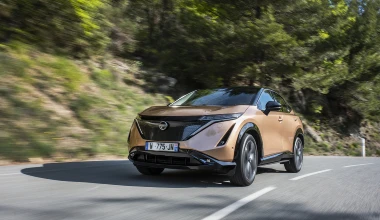 Nissan: Ηλεκτροκίνηση χωρίς περιορισμούς, από σήμερα