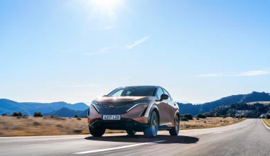 Nissan: Ηλεκτροκίνηση χωρίς περιορισμούς, από σήμερα