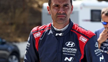 Hyundai Hellas: Στο Ράλλυ Ακρόπολις με δύο ελληνικά πληρώματα