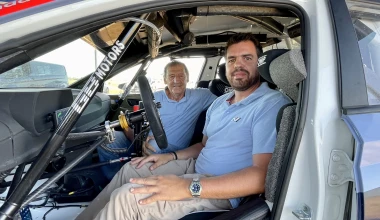 Hyundai Hellas: Στο Ράλλυ Ακρόπολις με δύο ελληνικά πληρώματα