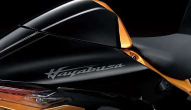 Νέα Suzuki GSX1300R Hayabusa: Ικανή για όλα