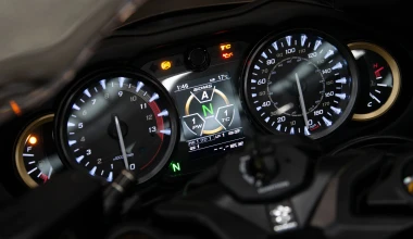 Νέα Suzuki GSX1300R Hayabusa: Ικανή για όλα