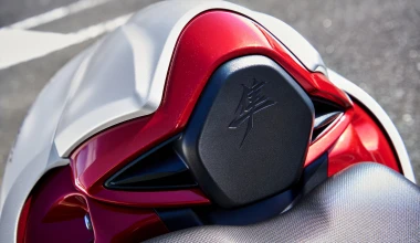 Νέα Suzuki GSX1300R Hayabusa: Ικανή για όλα