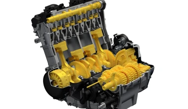 Νέα Suzuki GSX1300R Hayabusa: Ικανή για όλα